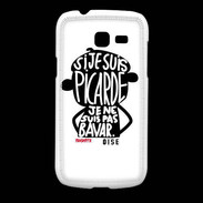 Coque Samsung Galaxy Fresh Adishatz Humour Oise