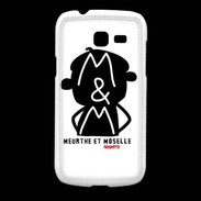 Coque Samsung Galaxy Fresh Adishatz Humour Meurthe et Moselle