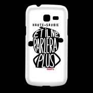 Coque Samsung Galaxy Fresh Adishatz Humour Haute Savoie