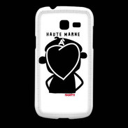 Coque Samsung Galaxy Fresh Adishatz Humour Haute Marne