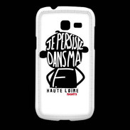 Coque Samsung Galaxy Fresh Adishatz Humour Haute Loire
