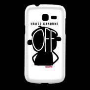 Coque Samsung Galaxy Fresh Adishatz Humour Haute Garonne