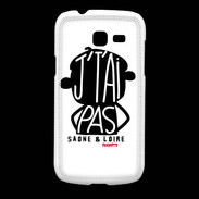 Coque Samsung Galaxy Fresh Adishatz Humour Saone et Loire