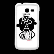 Coque Samsung Galaxy Fresh Adishatz Humour Vendee