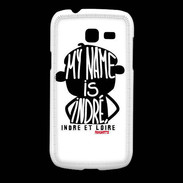Coque Samsung Galaxy Fresh Adishatz Humour Indre et Loire