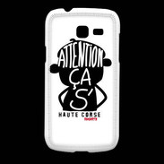 Coque Samsung Galaxy Fresh Adishatz Humour Haute Corse