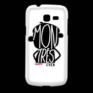 Coque Samsung Galaxy Fresh Adishatz Humour Cher