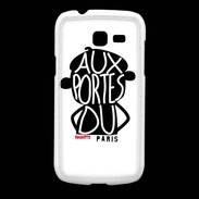 Coque Samsung Galaxy Fresh Adishatz Humour Paris 2