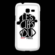 Coque Samsung Galaxy Fresh Adishatz Humour Paris 3