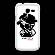 Coque Samsung Galaxy Fresh Adishatz Humour Marseille