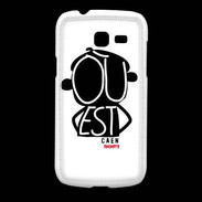 Coque Samsung Galaxy Fresh Adishatz Humour Caen