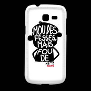 Coque Samsung Galaxy Fresh Adishatz Humour Metz