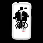 Coque Samsung Galaxy Fresh Adishatz Humour Agen