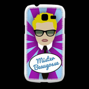 Coque Samsung Galaxy Fresh Mister Beau gosse Blond