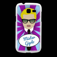 Coque Samsung Galaxy Fresh Mister Gigolo Blond