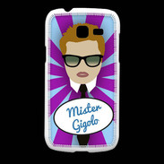 Coque Samsung Galaxy Fresh Mister Gigolo Roux