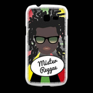 Coque Samsung Galaxy Fresh Mister Reggae Black