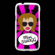 Coque Samsung Galaxy Fresh Miss Swag Rousse