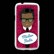 Coque Samsung Galaxy Fresh Mister Fiesta Black