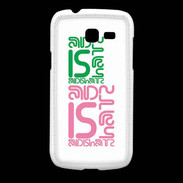 Coque Samsung Galaxy Fresh Adishatz M
