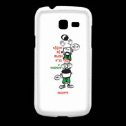Coque Samsung Galaxy Fresh Adishatz Ascensor