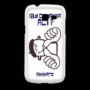 Coque Samsung Galaxy Fresh Adishatz Capdau G