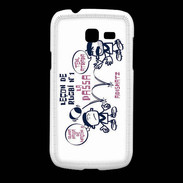 Coque Samsung Galaxy Fresh Adishatz La passe