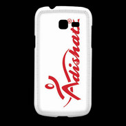 Coque Samsung Galaxy Fresh Adishatz logo