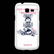 Coque Samsung Galaxy Fresh Adishatz Ruck rugby