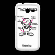 Coque Samsung Galaxy Fresh Adishatz Trucs