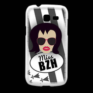 Coque Samsung Galaxy Fresh Miss Bretagne Brune