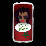 Coque Samsung Galaxy Fresh Miss Maroc