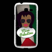 Coque Samsung Galaxy Fresh Miss Palestine