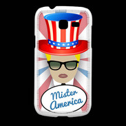 Coque Samsung Galaxy Fresh Mister América Blond