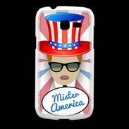 Coque Samsung Galaxy Fresh Mister América Roux