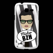 Coque Samsung Galaxy Fresh Mister Bretagne Brun