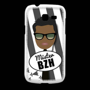 Coque Samsung Galaxy Fresh Mister Bretagne Black