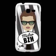 Coque Samsung Galaxy Fresh Mister Bretagne Chatain