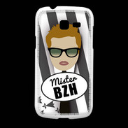 Coque Samsung Galaxy Fresh Mister Bretagne Roux