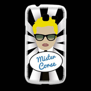 Coque Samsung Galaxy Fresh Mister Corse Blond