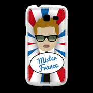 Coque Samsung Galaxy Fresh Mister France Roux