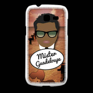 Coque Samsung Galaxy Fresh Mister Guadeloupe Black