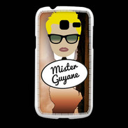Coque Samsung Galaxy Fresh Mister Guyane Blond
