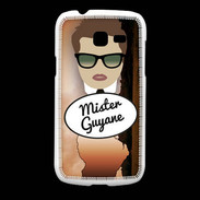 Coque Samsung Galaxy Fresh Mister Guyane Chatain