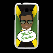 Coque Samsung Galaxy Fresh Mister Jamaica Black