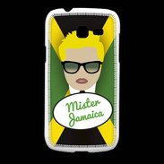 Coque Samsung Galaxy Fresh Mister Jamaica Blond