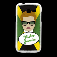 Coque Samsung Galaxy Fresh Mister Jamaica Roux