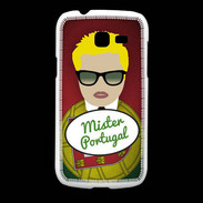 Coque Samsung Galaxy Fresh Mister Portugal Blond