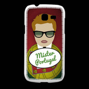 Coque Samsung Galaxy Fresh Mister Portugal Roux