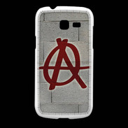 Coque Samsung Galaxy Fresh Anarchie Mur ZG